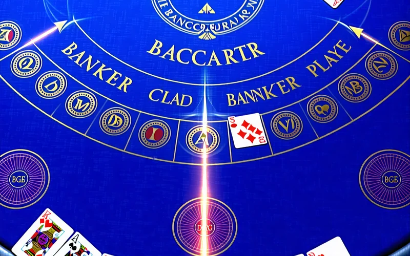 Chiến lược Baccarat tại pg88