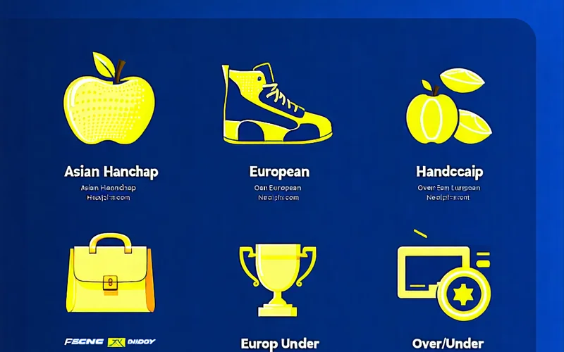 Tổng quan các loại kèo cá cược tại pg88