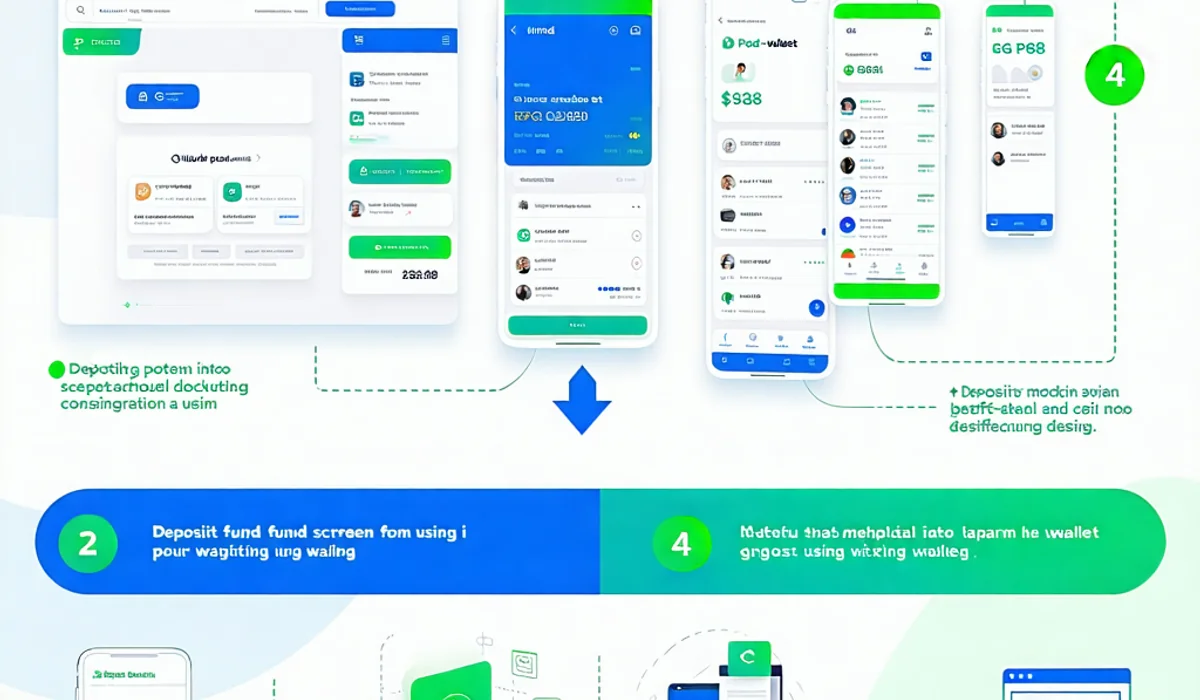 Quy trình nạp tiền pg88 bằng ví điện tử