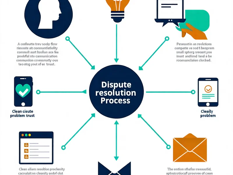 Quy trình giải quyết tranh chấp pg88