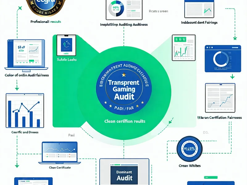 Kiểm toán trò chơi công bằng pg88