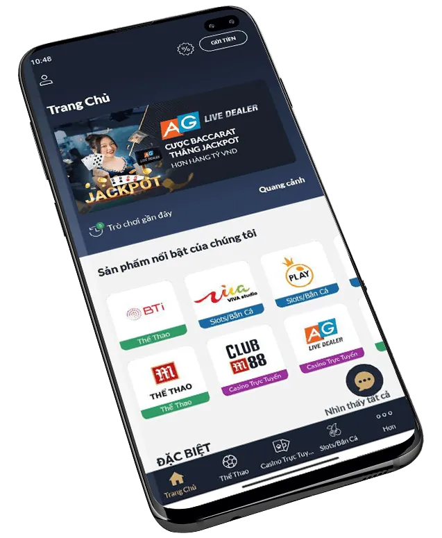 Hạn mức cược đặc biệt