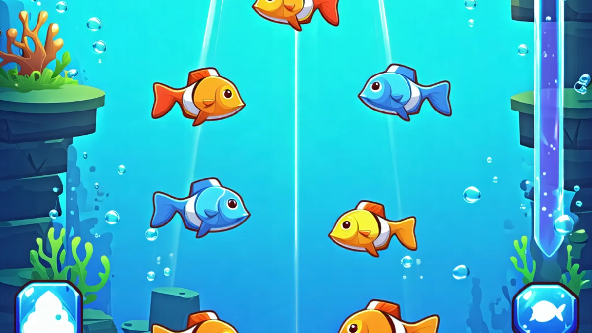 Tổng quan game bắn cá pg88 với đồ họa sống động