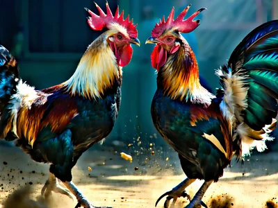 Đá gà trực tuyến tại PG88