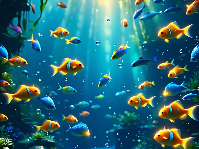 Hình ảnh game Bắn Cá tại PG88 với đồ họa sinh động