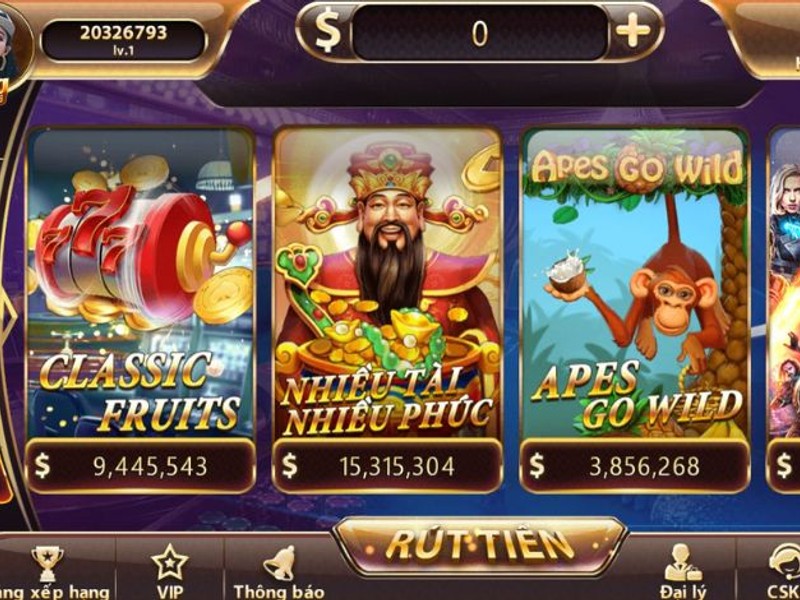 Tổng quan về các trò chơi slot pg88