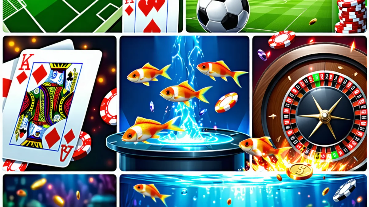 Hình ảnh tổng hợp các trò chơi PG88 phổ biến tại Việt Nam