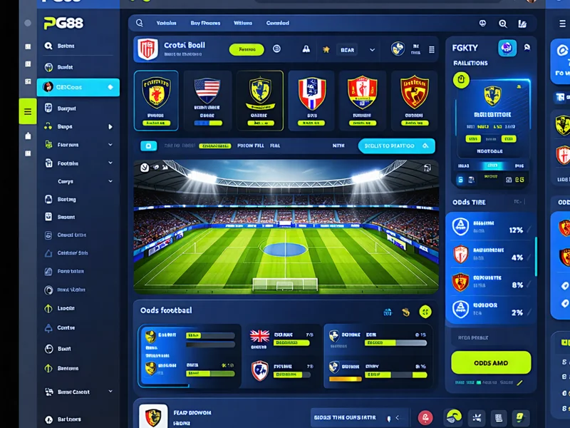 Cá cược thể thao PG88