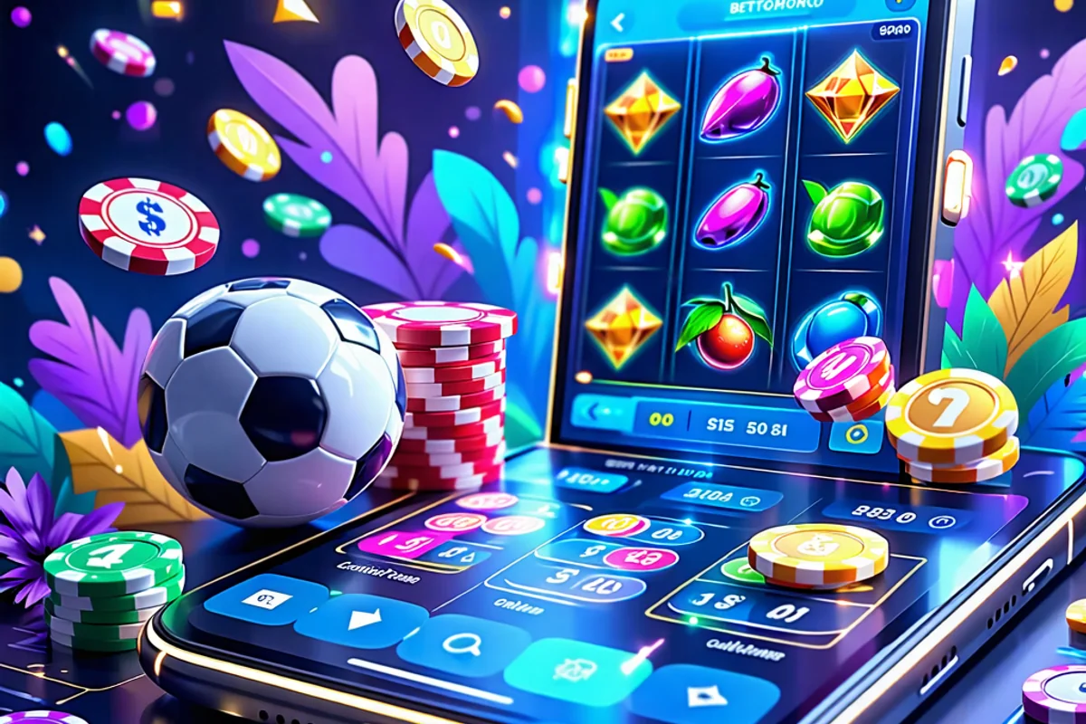 Đa dạng trò chơi trên ứng dụng pg88