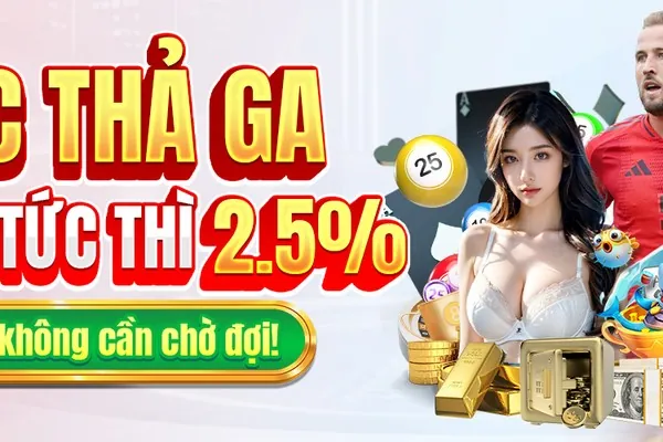 Chương trình hoàn trả tiền cược tại PG88