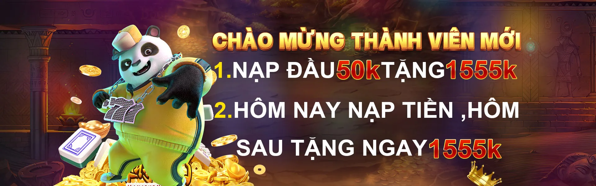 Hình ảnh chính giới thiệu các trò chơi mới nhất của PG88