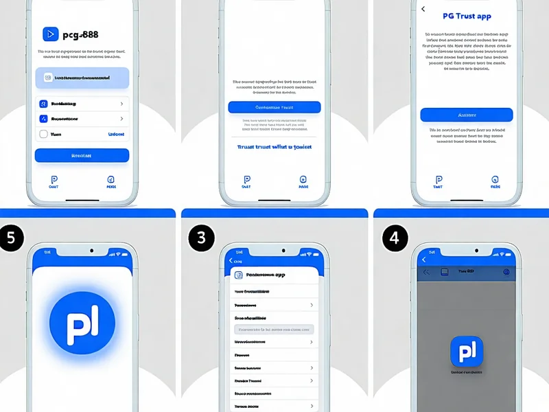 Hướng dẫn cài đặt pg88 trên iOS