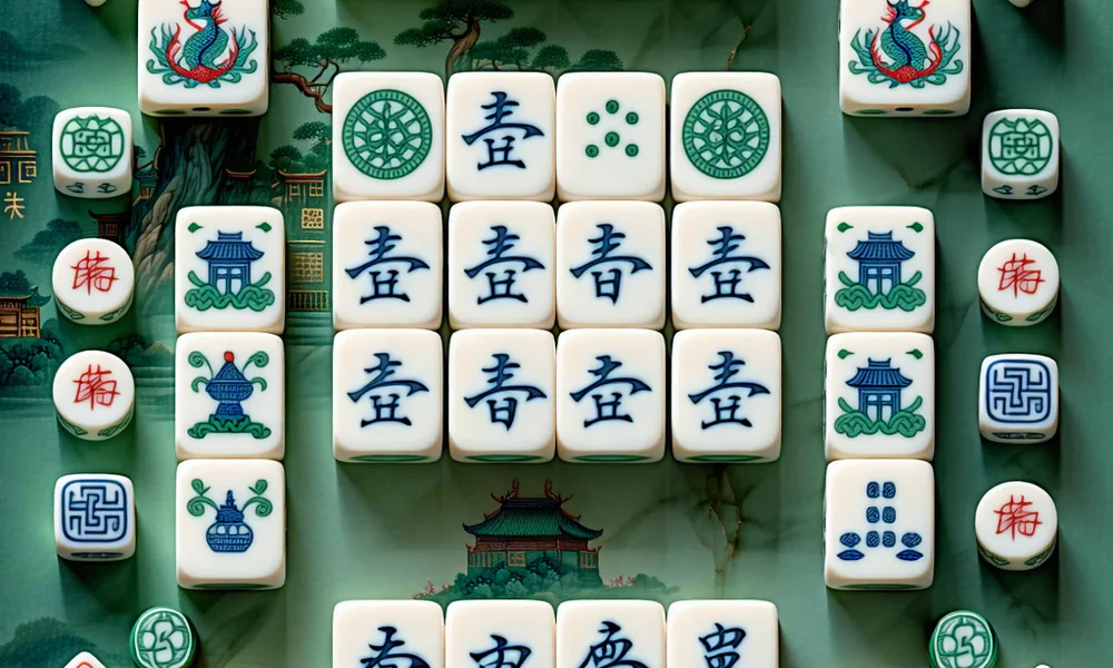 Tổng quan các quân bài Mạt Chược trên pg88