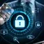 Biểu tượng tường lửa bảo mật