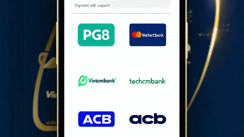 Các phương thức thanh toán tại pg88