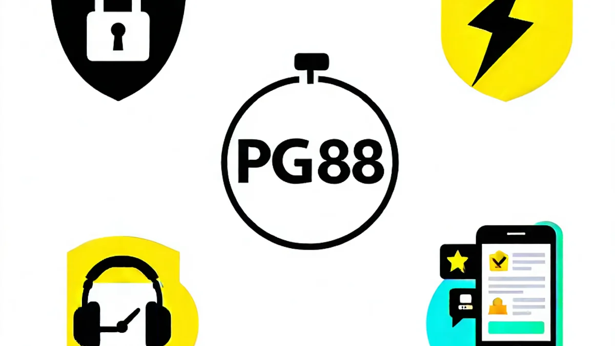 Minh họa các lợi ích khi tham gia pg88