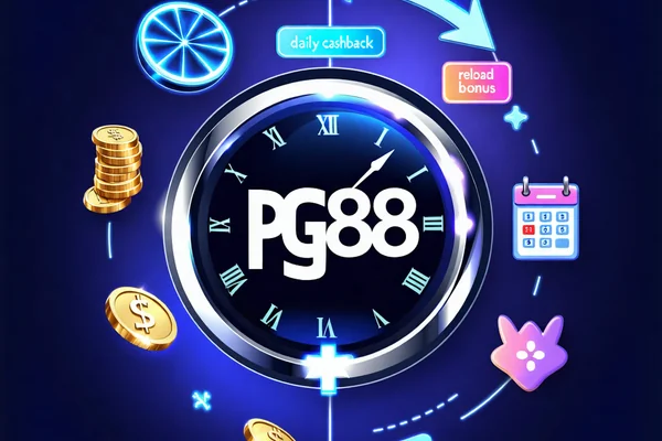 Thưởng nạp tiền hàng ngày PG88