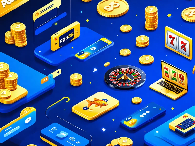 Đa dạng trò chơi pg88