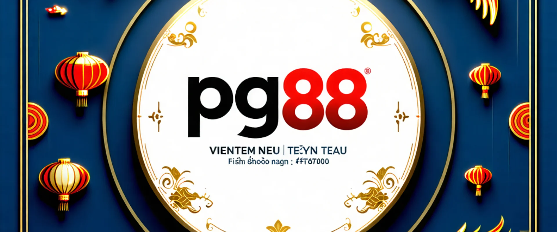 Hình ảnh chào mừng đến PG88 với các trò chơi cá cược phổ biến ở Việt Nam