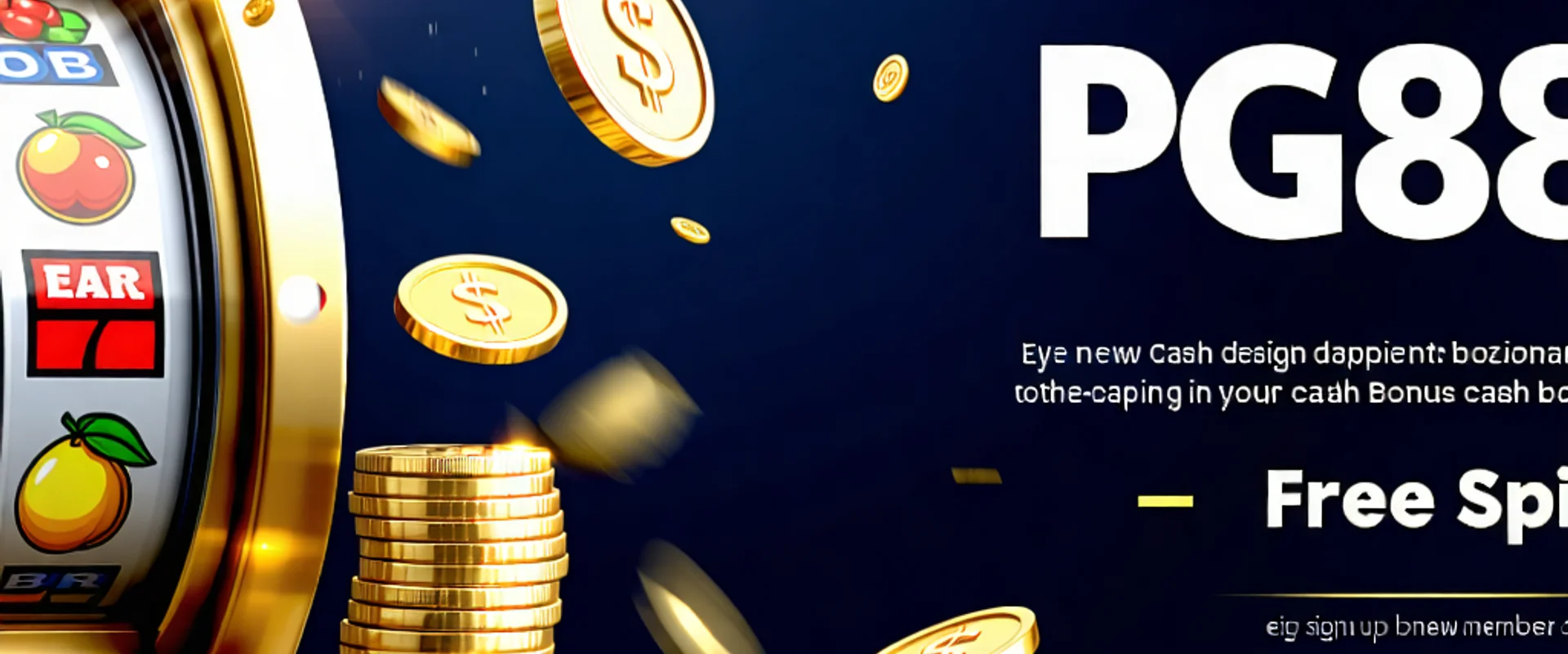 Banner chào mừng thành viên mới pg88