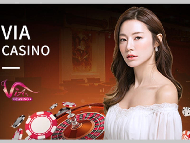 Casino trực tuyến mới với dealer chuyên nghiệp