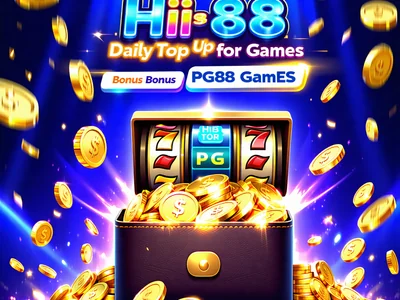 Ưu đãi nạp tiền hàng ngày khi chơi game PG88 tại Hi88