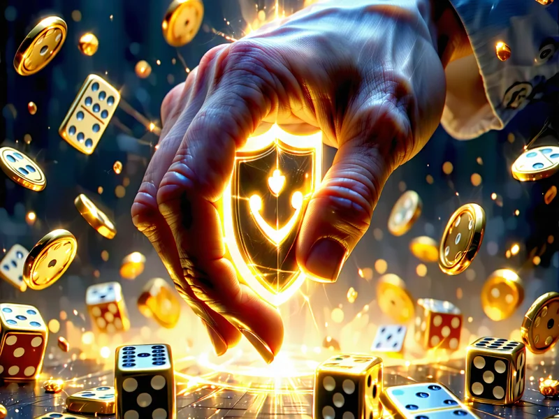 Hình ảnh minh họa kiểm soát rủi ro và tâm lý khi chơi cá cược PG88