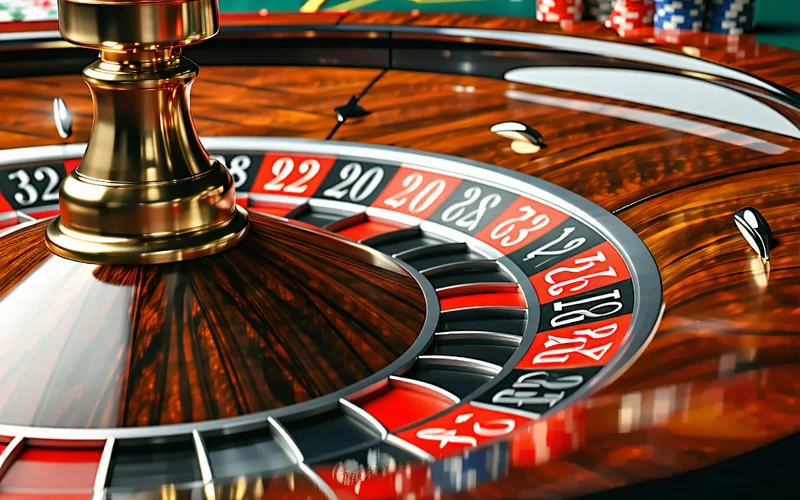Chiến lược Roulette tại pg88