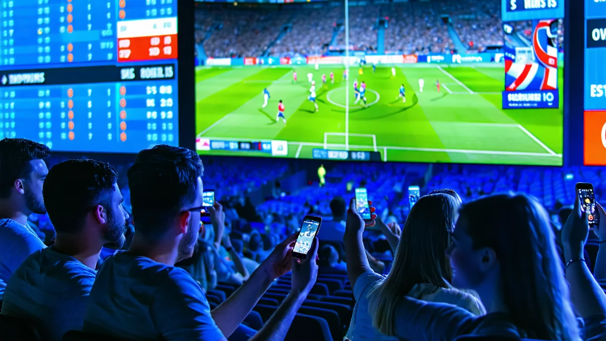 Người chơi cá cược thể thao sôi động trên nền tảng pg88