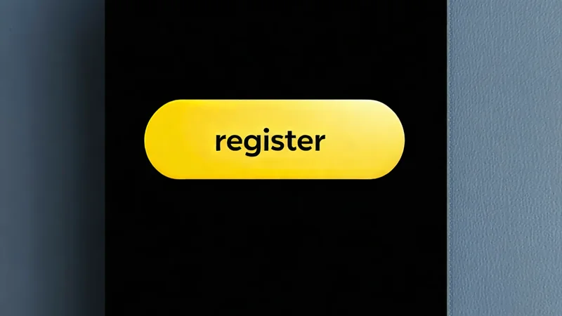 Nút đăng ký PG88