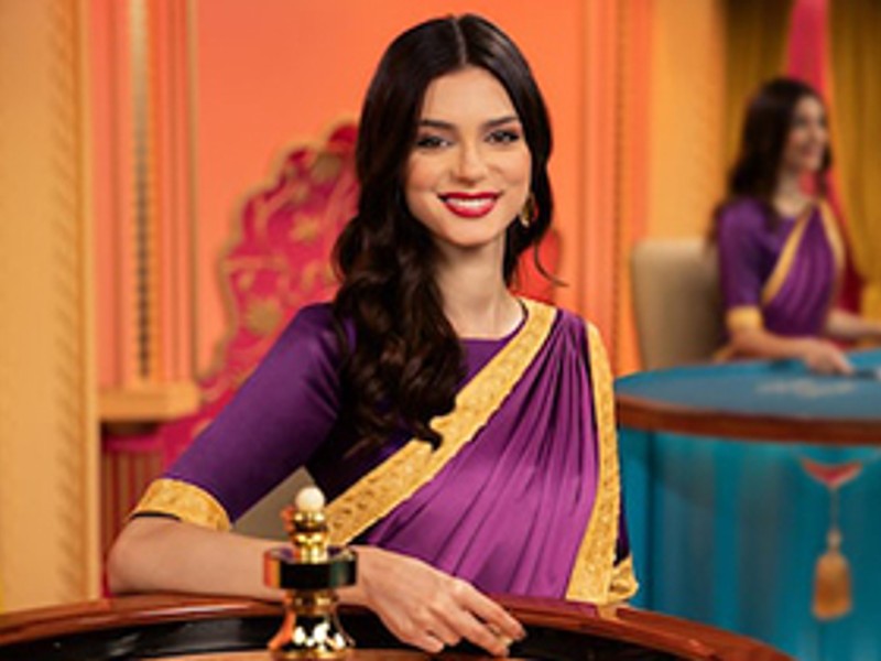 Trải nghiệm Live Casino sống động